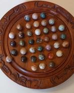 Jeu de société - Solitario (Tavola con biglie) - Bois