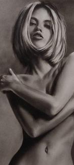 Yevhen Karpenko - Millennium Girl, Antiek en Kunst