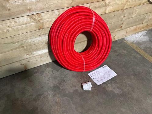 Veiling - Uponor Uni Pipe PLUS 16x2,0 in mantelbuis 75 m, Doe-het-zelf en Bouw, Buizen en Afvoer, Nieuw