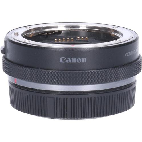 Tweedehands Canon Control Ring EF - RF Adapter CM3723, Audio, Tv en Foto, Overige Audio, Tv en Foto, Gebruikt, Ophalen of Verzenden