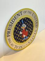 Rob VanMore - President Scrooge X Louis Vuitton Circle -