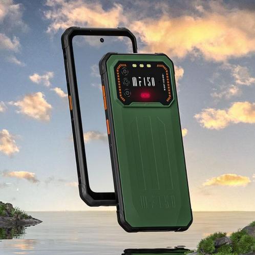 Air 1 Pro Smartphone Outdoor Groen - 6 GB RAM - 128 GB, Télécoms, Téléphonie mobile | Marques Autre, Envoi