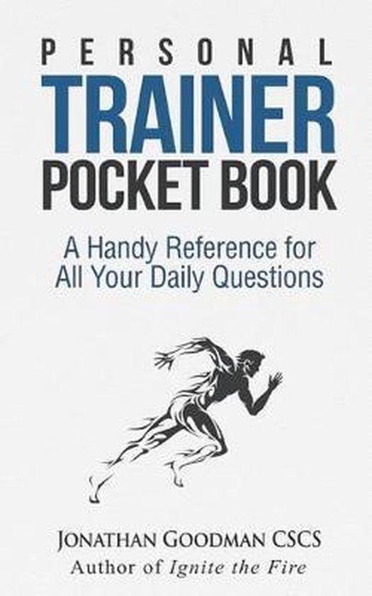 Personal Trainer Pocketbook 9781505839791 Jonathan Goodman, Boeken, Taal | Engels, Zo goed als nieuw, Verzenden