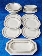 Philip Rosenthal - Eetservies voor 6 (11) - Maria Weiss -