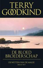 De bloedbroederschap / De Wetten van de Magie / 3, Boeken, Verzenden, Gelezen, Terry Goodkind