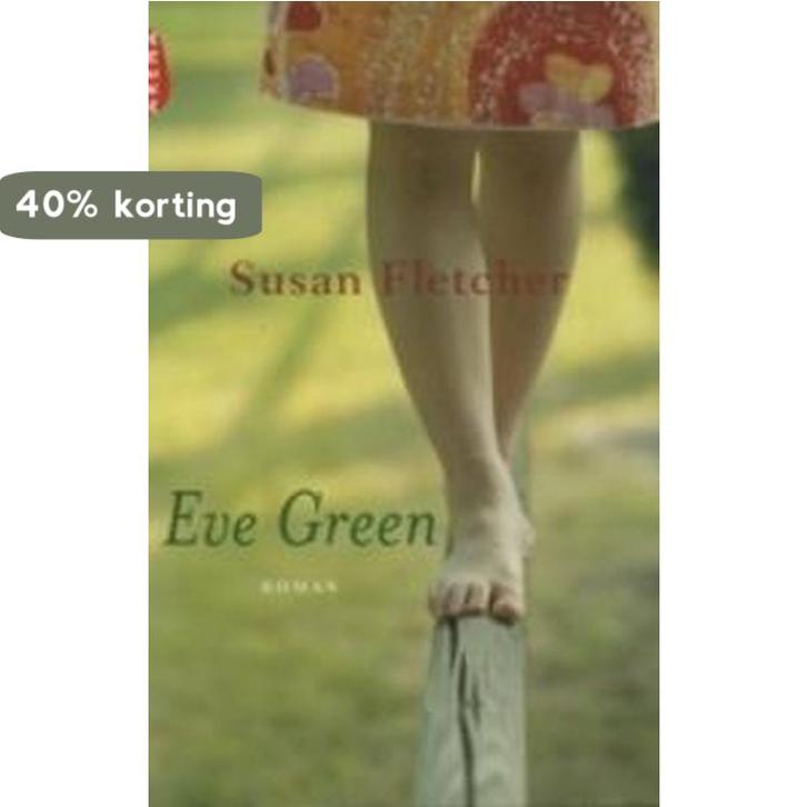 Eve Green 9789069745848 Susan Fletcher, Livres, Romans, Envoi