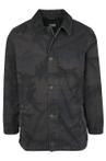 Sale: -64% | Urban Classics Camo Cotton Coach Jacket Dark