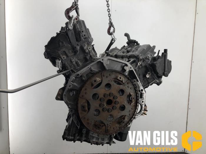Motor BMW X5 O256671, Autos : Pièces & Accessoires, Moteurs & Accessoires