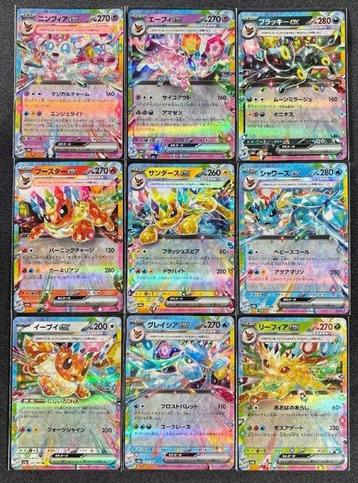 Complete set - Pokémon Card - Terastal Festival - beschikbaar voor biedingen