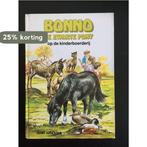 Bonno de zwarte pony op kinderboerdery 9789035900110, Verzenden, H. Arnoldus