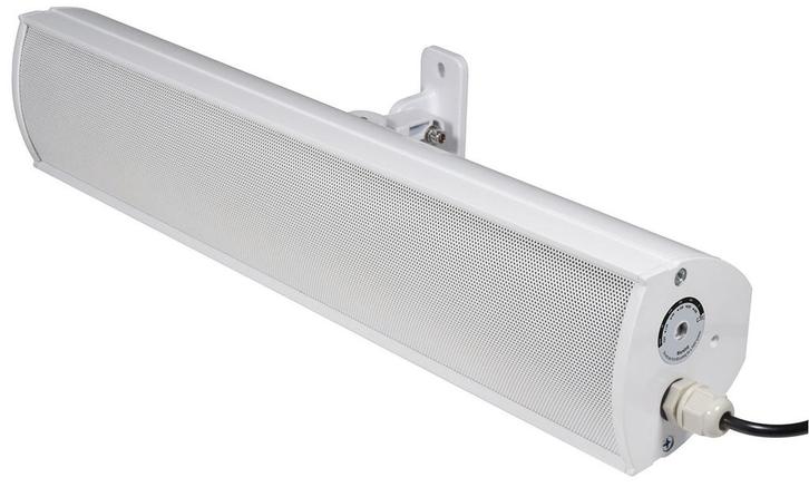 Adastra F40V  Brandwerende Kolomluidspreker Voor Buiten IP66, Audio, Tv en Foto, Luidsprekerboxen