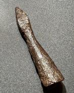 Médiéval, époque des Croisés Fer Une pointe darbalète à