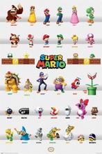 Hole in the Wall Super Mario Maxi Poster-Character Parade, Verzamelen, Posters, Ophalen of Verzenden, Nieuw
