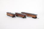 Märklin H0 - Wagon de passagers pour trains miniatures (3) -