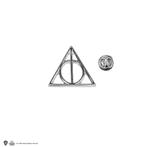 Harry Poter Deathly Hallows Pin, Ophalen of Verzenden, Nieuw