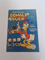 Donald Duck eerste nummer 1952 - 1 Comic, Boeken, Stripverhalen, Nieuw