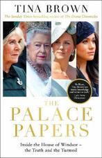 The Palace Papers 9781529124705 Tina Brown, Verzenden, Gelezen, Tina Brown
