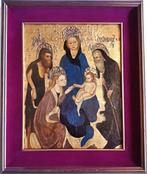 Michelino da Besozzo (1370-1455), After - Sposalizio mistico, Antiek en Kunst