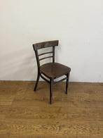 Gebruikte Caféstoel - S3893- Vintage/Café, Huis en Inrichting, Stoelen, Ophalen, Nieuw