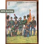 Grenadiers en jagers in nederl. 1599-1829-1979 9789012028035, Verzenden, Zo goed als nieuw, C.M. Schulten