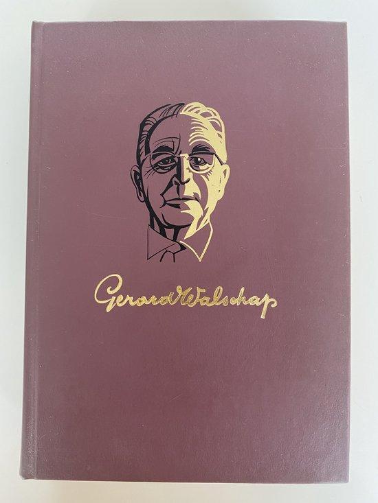 Gerard walschap omnibus 9789031003877 Walschap, Boeken, Overige Boeken, Gelezen, Verzenden