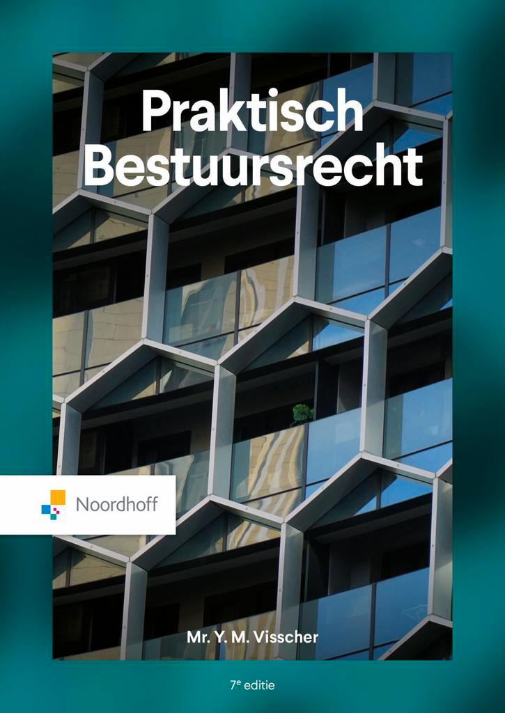 Praktisch bestuursrecht 9789001047481 Mr. Y.M. Visscher, Boeken, Overige Boeken, Zo goed als nieuw, Verzenden