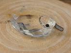 Swarovski - Beeldje - Mini Duck - 010032 - Kristal, Antiek en Kunst, Curiosa en Brocante
