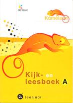 Kameleon Kijk-en Leesboek A 2e leerjaar, Boeken, Nieuw, Verzenden