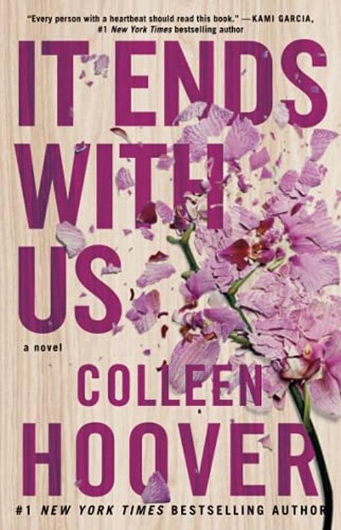 It ends with us / Lily & Atlas / 1 9781471156267, Boeken, Overige Boeken, Zo goed als nieuw, Verzenden