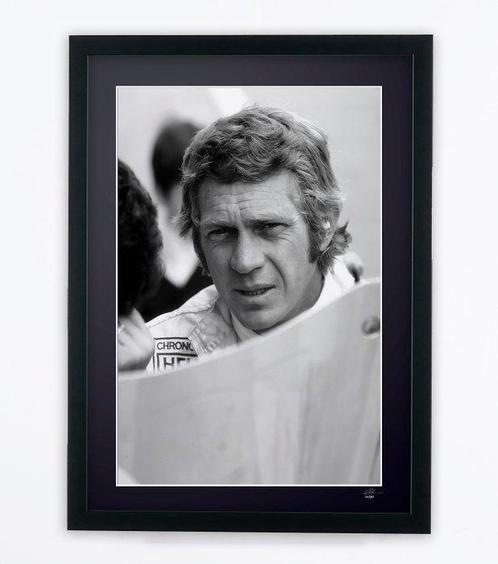 Le Mans 1971 - Steve Mc Queen as Michael Delaney - Porsche, Verzamelen, Film en Tv