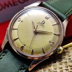 Omega - Bumper Gold Bezel  Vintage Automatic Watch Year, Nieuw