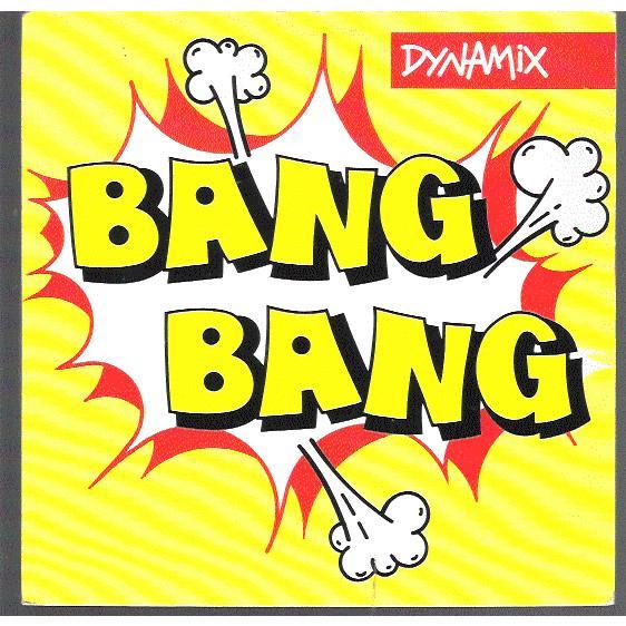 Dynamix - Bang Bang, Cd's en Dvd's, Vinyl | Pop, Gebruikt, Verzenden