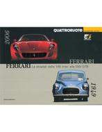 FERRARI, LE STRADA DALLA 166 INTER ALLA 599 GTB (1949-2006.., Boeken, Ophalen of Verzenden, Nieuw