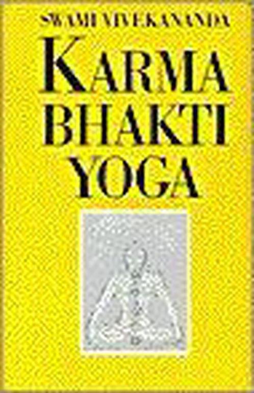 Karma-yoga en Bhakti-yoga 9789020240108 Vivekananda, Boeken, Esoterie en Spiritualiteit, Gelezen, Verzenden