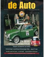 2001 DE AUTO MAGAZINE 05 NEDERLANDS, Boeken, Auto's | Folders en Tijdschriften, Nieuw