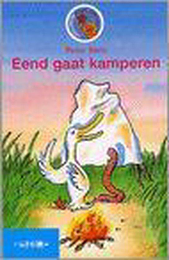 Eend gaat kamperen 9789027649089, Boeken, Overige Boeken, Gelezen, Verzenden