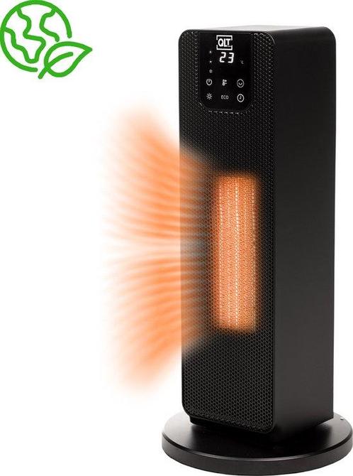Tweedekans | QLT Keramische Kachel met Gloeieffect –, Audio, Tv en Foto, Afstandsbedieningen, Ophalen of Verzenden