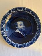 De Porceleyne Fles (Royal Delft) - Naar Rubens - Wandbord -