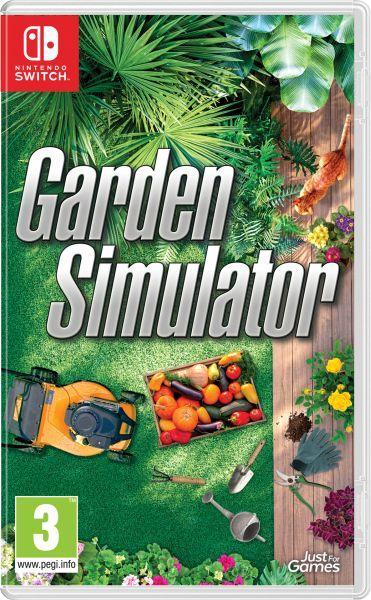 Garden Simulator-Standaard (NSW) NIEUW, Games en Spelcomputers, Games | Nintendo Switch, Ophalen of Verzenden