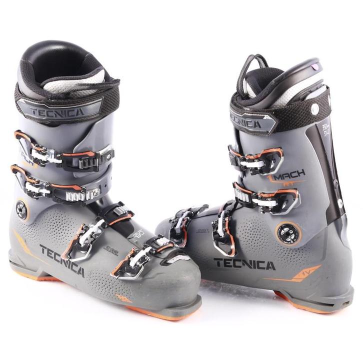 42 43 44 45 46 47 skischoenen TECNICA MACH1 90 HV RT, CAS, c, Sport en Fitness, Skiën en Langlaufen, Verzenden