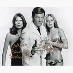 James Bond 007: The Man with the Golden Gun - Signed by