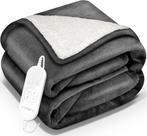 Elektrische deken - Warmtedeken - 1 persoons - 180x200 cm -, Verzenden, Nieuw