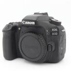 Canon EOS 80D body | Tweedehands, Audio, Tv en Foto, Fotocamera's Digitaal, Verzenden, Zo goed als nieuw, Canon