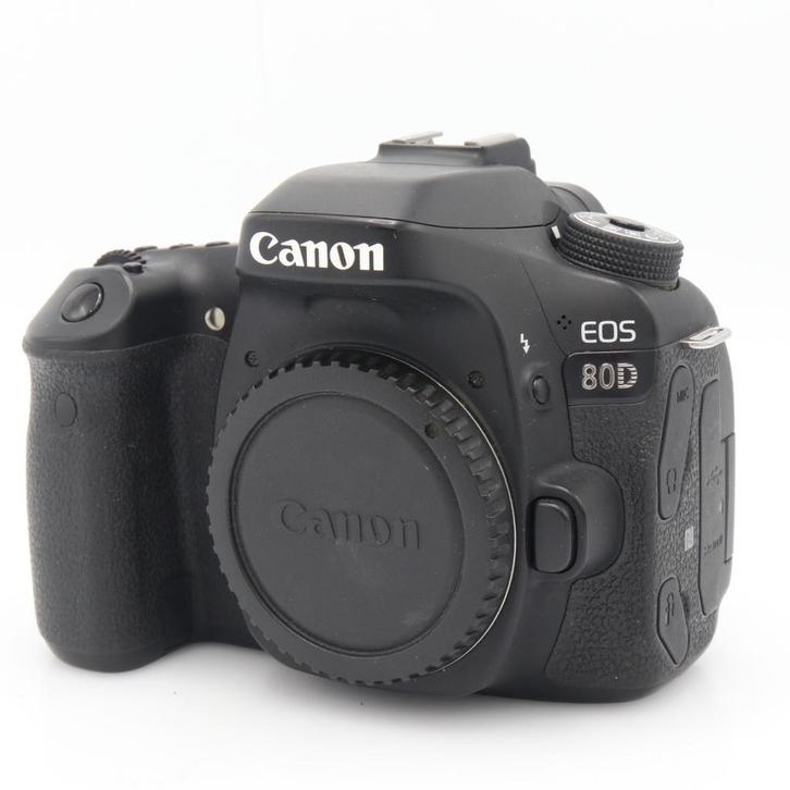 Canon EOS 80D body | Tweedehands, Audio, Tv en Foto, Fotocamera's Digitaal, Zo goed als nieuw, Canon, Verzenden