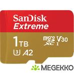 SanDisk Extreme 1TB MicroSDXC Geheugenkaart, Verzenden, Nieuw