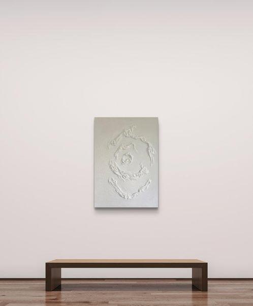 Nicole Lubbers - Diepte, Antiek en Kunst, Kunst | Schilderijen | Modern