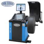 Autom. Laser Balanceer Machine met Pneumatische Opspanning, Autos : Divers, Outils de voiture, Ophalen of Verzenden