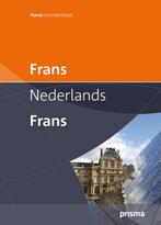Prisma Handwoordenboek Frans-Nederlands Nederlands, Gelezen, Verzenden, Nederlands, Francine Melka
