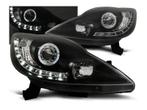 Daylight Black koplampen geschikt voor Peugeot 107, Verzenden