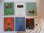 7 complete verhalen - Thema Biografie (van stripmakers) &, Boeken, Nieuw